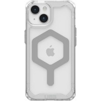Чохол-накладка Urban Armor Gear Plyo Magsafe для Apple iPhone 15 Ice/Silver (114294114333)