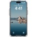 Urban Armor Gear Чохол-накладка Urban Armor Gear Plyo Magsafe для Apple iPhone 15 Plus Ice/Silver (114314114333)