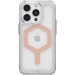 Urban Armor Gear Чохол-накладка Urban Armor Gear Plyo Magsafe для Apple iPhone 15 Pro Ice/Rose Gold (114286114348)