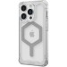 Urban Armor Gear Чохол-накладка Urban Armor Gear Plyo Magsafe для Apple iPhone 15 Pro Ice/Silver (114286114333)
