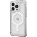 Urban Armor Gear Чохол-накладка Urban Armor Gear Plyo Magsafe для Apple iPhone 15 Pro Ice/White (114286114341)