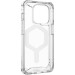 Urban Armor Gear Чохол-накладка Urban Armor Gear Plyo Magsafe для Apple iPhone 15 Pro Ice/White (114286114341)
