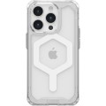 Urban Armor Gear Чохол-накладка Urban Armor Gear Plyo Magsafe для Apple iPhone 15 Pro Ice/White (114286114341)