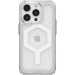 Urban Armor Gear Чохол-накладка Urban Armor Gear Plyo Magsafe для Apple iPhone 15 Pro Ice/White (114286114341)