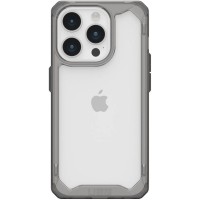 Чохол-накладка Urban Armor Gear Plyo до Apple iPhone 15 Pro Ash (114285113131)