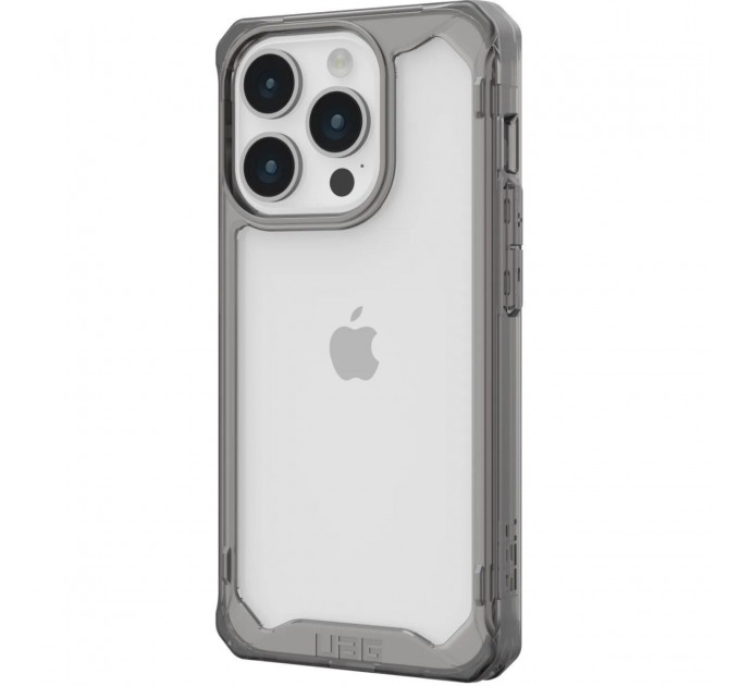 Urban Armor Gear Чохол-накладка Urban Armor Gear Plyo до Apple iPhone 15 Pro Ash (114285113131)