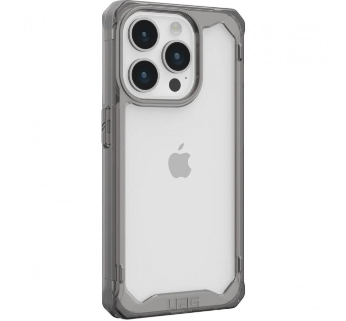 Urban Armor Gear Чохол-накладка Urban Armor Gear Plyo до Apple iPhone 15 Pro Ash (114285113131)