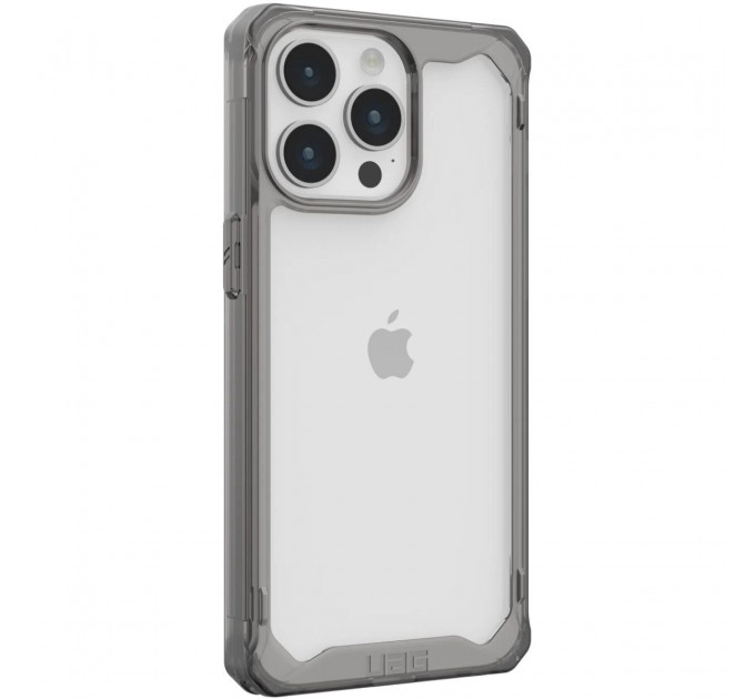 Urban Armor Gear Чохол-накладка Urban Armor Gear Plyo для Apple iPhone 15 Pro Max Ash (114310113131)