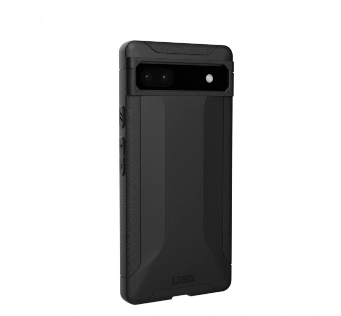 Urban Armor Gear Чохол-накладка Urban Armor Gear Scout для Google Pixel 6a Black (614000114040)