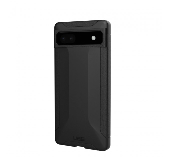 Urban Armor Gear Чохол-накладка Urban Armor Gear Scout для Google Pixel 6a Black (614000114040)