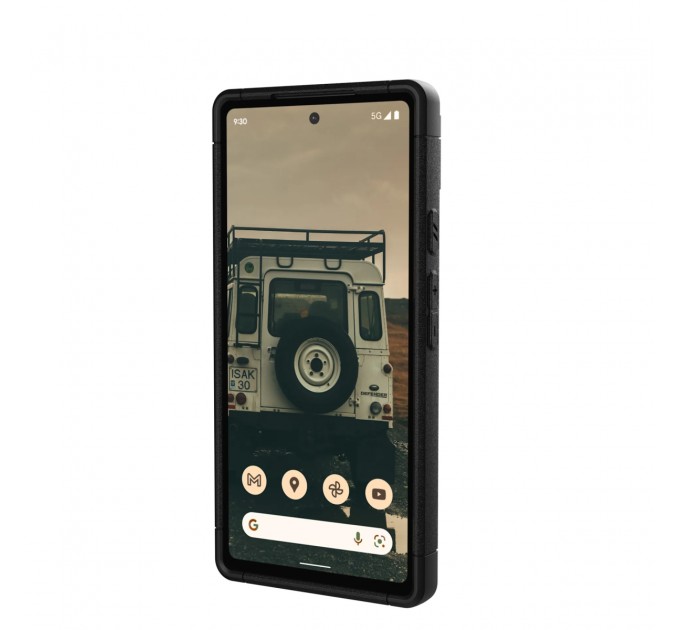 Urban Armor Gear Чохол-накладка Urban Armor Gear Scout для Google Pixel 6a Black (614000114040)