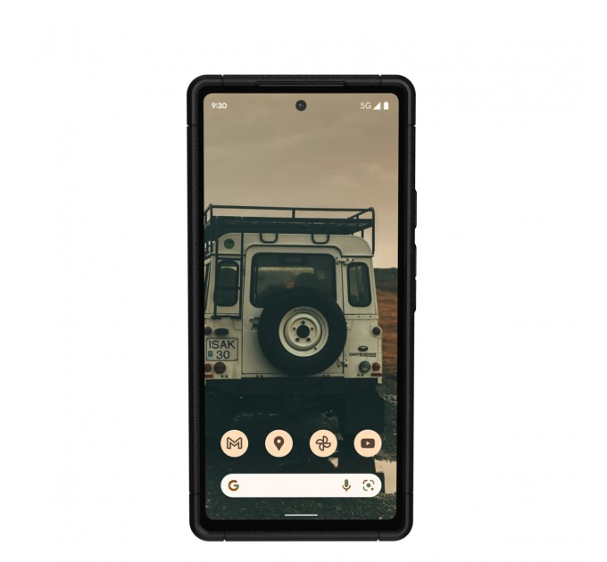 Urban Armor Gear Чохол-накладка Urban Armor Gear Scout для Google Pixel 6a Black (614000114040)