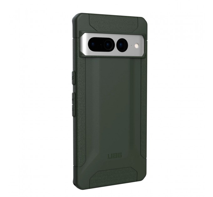 Urban Armor Gear Чохол-накладка Urban Armor Gear Scout для Google Pixel 7 Pro Olive Drab (614002117272)