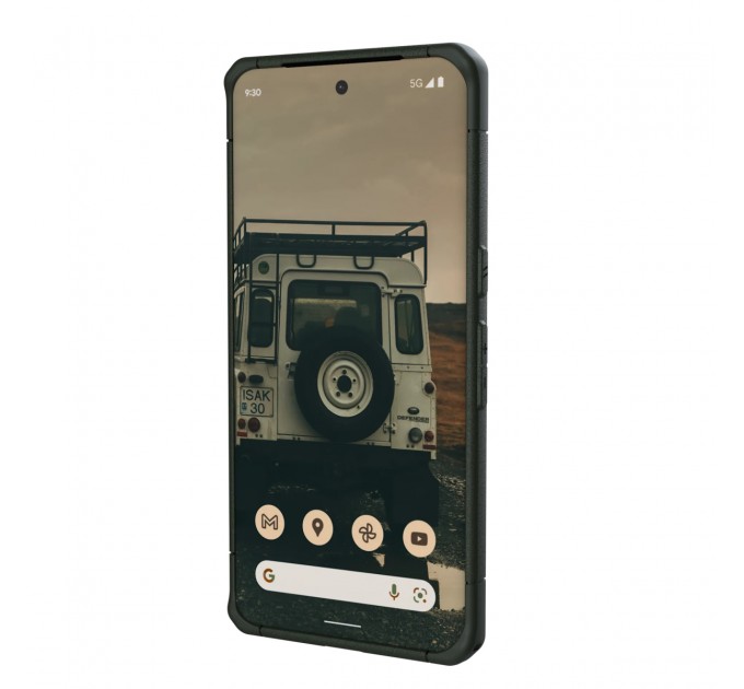 Urban Armor Gear Чохол-накладка Urban Armor Gear Scout для Google Pixel 7 Pro Olive Drab (614002117272)