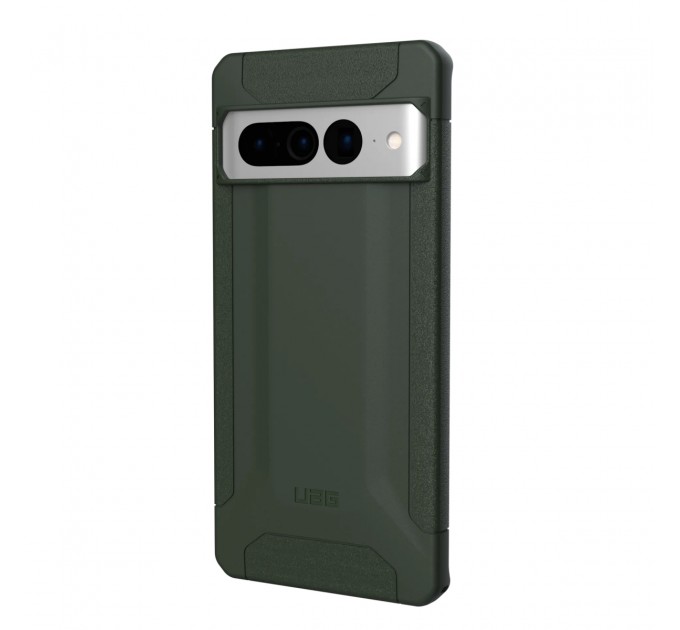 Urban Armor Gear Чохол-накладка Urban Armor Gear Scout для Google Pixel 7 Pro Olive Drab (614002117272)
