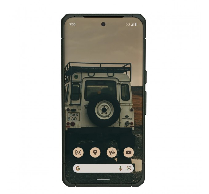 Urban Armor Gear Чохол-накладка Urban Armor Gear Scout для Google Pixel 7 Pro Olive Drab (614002117272)