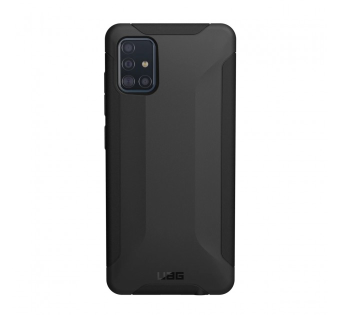 Urban Armor Gear Чохол-накладка Urban Armor Gear Scout для Samsung Galaxy A51 SM-A515 Black (212298124040)