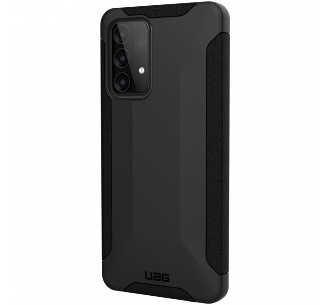 Urban Armor Gear Чохол-накладка Urban Armor Gear Scout для Samsung Galaxy A52 SM-A525/SM-A526/A52s SM-A528 Black (212878114040)