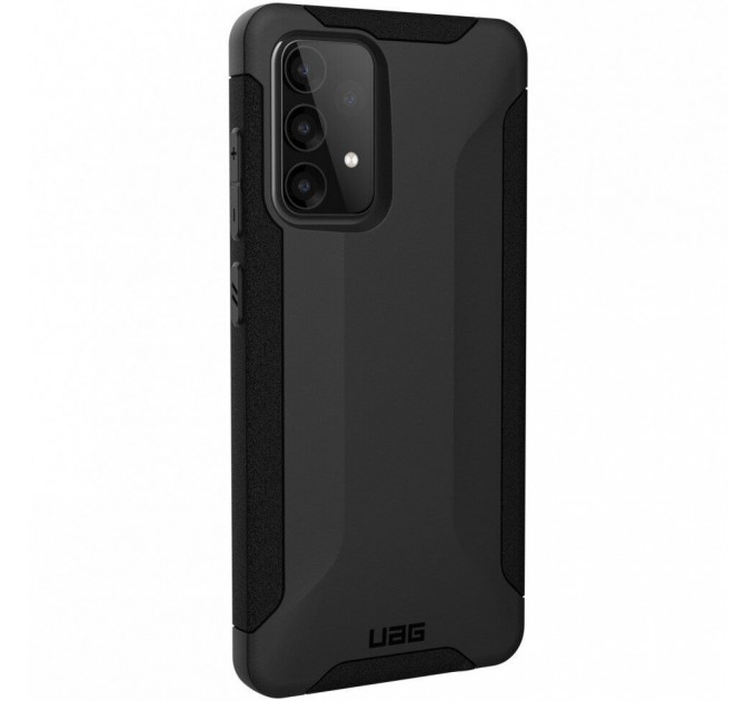 Urban Armor Gear Чохол-накладка Urban Armor Gear Scout для Samsung Galaxy A52 SM-A525/SM-A526/A52s SM-A528 Black (212878114040)