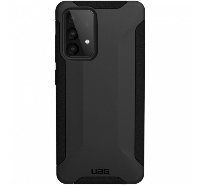 Urban Armor Gear Чохол-накладка Urban Armor Gear Scout для Samsung Galaxy A52 SM-A525/SM-A526/A52s SM-A528 Black (212878114040)