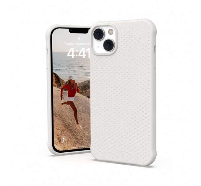 Urban Armor Gear Чохол-накладка Urban Armor Gear U Dot Magsafe для Apple iPhone 14 Plus Marshmallow (114081313535)