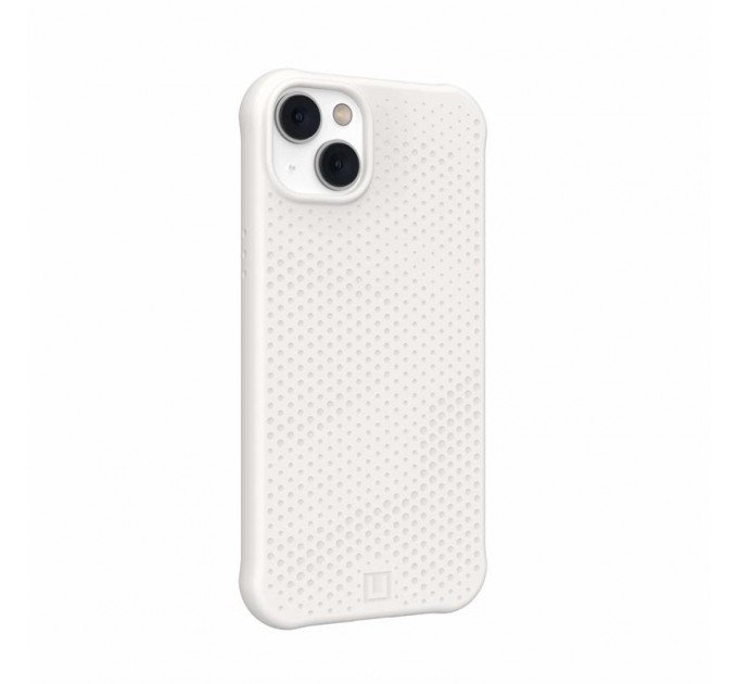 Urban Armor Gear Чохол-накладка Urban Armor Gear U Dot Magsafe для Apple iPhone 14 Plus Marshmallow (114081313535)
