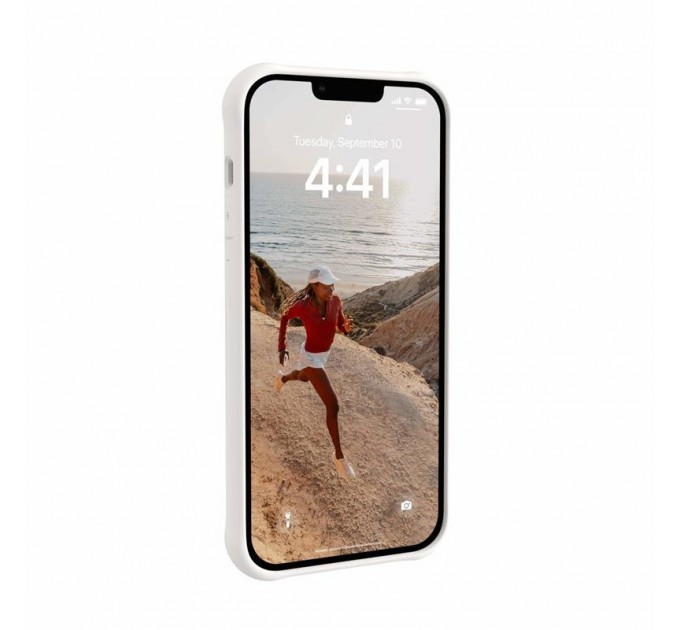 Urban Armor Gear Чохол-накладка Urban Armor Gear U Dot Magsafe для Apple iPhone 14 Plus Marshmallow (114081313535)