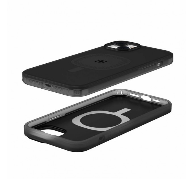 Urban Armor Gear Чохол-накладка Urban Armor Gear U Lucent 2.0 Magsafe для Apple iPhone 14 Plus Black (114077314040)