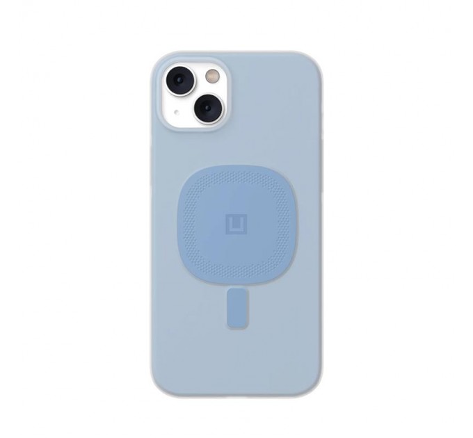 Urban Armor Gear Чохол-накладка Urban Armor Gear U Lucent 2.0 Magsafe для Apple iPhone 14 Plus Cerulean (114077315858)