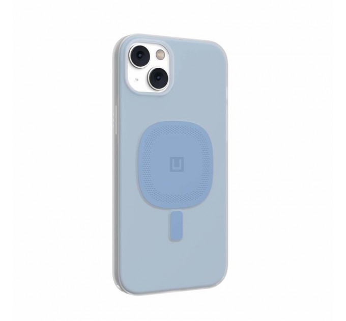 Urban Armor Gear Чохол-накладка Urban Armor Gear U Lucent 2.0 Magsafe для Apple iPhone 14 Plus Cerulean (114077315858)
