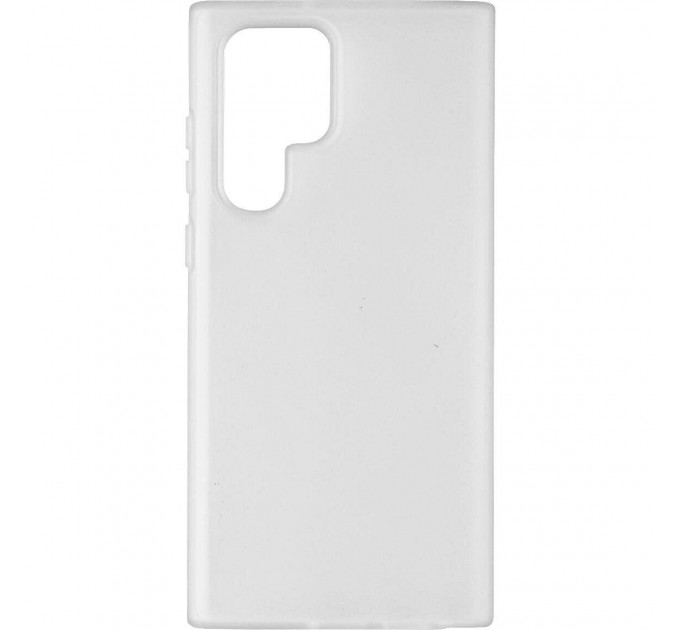 Noname Чохол-накладка Verizon Slim Case для Samsung Galaxy S22 Ultra SM-S908 Clear (VZW702009176-V)