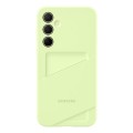 Samsung Чохол-накладка Samsung Card Slot Case для Samsung Galaxy A35 SM-A356 Light Green (EF-OA356TMEGWW)