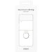 Samsung Чохол-накладка Samsung Clear Cover with Ring для Samsung Galaxy Flip 4 SM-F721 Transparent (EF-OF721CTEGUA)