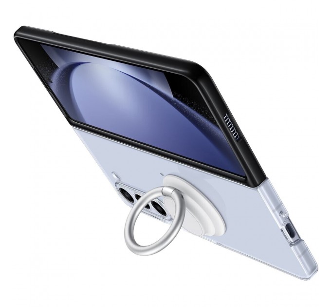 Samsung Чохол-накладка Samsung Clear Gadget Case для Samsung Galaxy Fold 5 SM-F946 Transparent (EF-XF946CTEGUA)