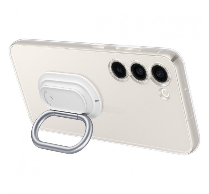 Samsung Чохол-накладка Samsung Clear Gadget Case для Samsung Galaxy S23 SM-S911 Transparent (EF-XS911CTEGRU)