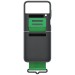 Samsung Чохол-накладка Samsung Silicone Cover with Strap для Samsung Galaxy Flip 4 SM-F721 Black (EF-GF721TBEGUA)