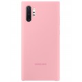 Samsung Чохол-накладка Samsung Silicone Cover для Samsung Galaxy Note 10+ SM-N975 Pink (EF-PN975TPEGRU)
