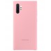 Samsung Чохол-накладка Samsung Silicone Cover для Samsung Galaxy Note 10+ SM-N975 Pink (EF-PN975TPEGRU)