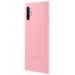Samsung Чохол-накладка Samsung Silicone Cover для Samsung Galaxy Note 10+ SM-N975 Pink (EF-PN975TPEGRU)