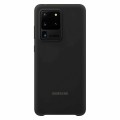 Samsung Чохол-накладка Samsung Silicone Cover для Samsung Galaxy S20 Ultra SM-G988 Black (EF-PG988TBEGRU)
