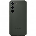 Samsung Чохол-накладка Samsung Silicone Cover для Samsung Galaxy S23 SM-S911 Khaki (EF-PS911TGEGRU)