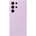 Samsung Чохол-накладка Samsung Silicone Cover для Samsung Galaxy S23 Ultra SM-S918 Lilac (EF-PS918TVEGRU)
