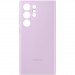 Samsung Чохол-накладка Samsung Silicone Cover для Samsung Galaxy S23 Ultra SM-S918 Lilac (EF-PS918TVEGRU)
