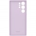 Samsung Чохол-накладка Samsung Silicone Cover для Samsung Galaxy S23 Ultra SM-S918 Lilac (EF-PS918TVEGRU)
