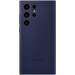 Samsung Чохол-накладка Samsung Silicone Cover для Samsung Galaxy S23 Ultra SM-S918 Navy (EF-PS918TNEGRU)