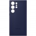 Samsung Чохол-накладка Samsung Silicone Cover для Samsung Galaxy S23 Ultra SM-S918 Navy (EF-PS918TNEGRU)