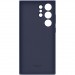Samsung Чохол-накладка Samsung Silicone Cover для Samsung Galaxy S23 Ultra SM-S918 Navy (EF-PS918TNEGRU)