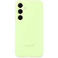 Samsung Чохол-накладка Samsung Silicone Cover для Samsung Galaxy S24+ SM-S926 Light Green (EF-PS926TGEGWW)