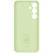 Samsung Чохол-накладка Samsung Silicone Cover для Samsung Galaxy S24+ SM-S926 Light Green (EF-PS926TGEGWW)