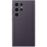 Чохол-накладка Samsung Vegan Leather Case для Samsung Galaxy S24 Ultra SM-S928 Dark Violet (GP-FPS928HCAVW)